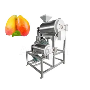 Extrator De Juicer De Frutas De Romã Máquina Automática De Processamento De Manga