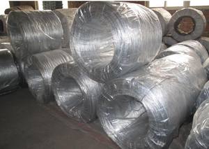 ขดลวด <span class=keywords><strong>SWG18</strong></span>ลวดผูกทำจากเหล็กชุบสังกะสี - Product Image 4