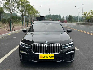 BMW Serie 7 730Li 2018 Usado, Paquete M Sport Líder, Sedán de Lujo Disponible para la Venta - Product Image 2