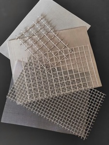 Tùy Chỉnh Chất Lượng Cao 304 // 316/316L Thép Không Gỉ Dệt Dây Lưới Đồng Bằng Dệt Lọc Lưới Công Nghiệp Lọc Màn Hình - Product Image 4