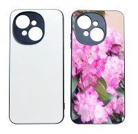 Accessoires pour téléphone portable, coque de téléphone portable, coque de téléphone par sublimation pour Tecno Spark Go 1 POP9 Series, coques de téléphone vierges pour sublimation