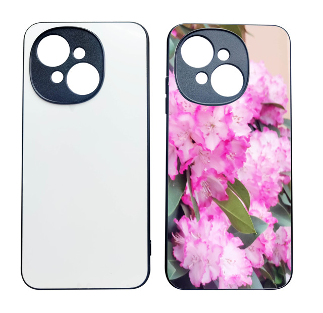 Phone Accessories Mobile Phone Cover Sublimation Phone Case for Tecno Spark Go 1 POP9 Series Sublimation Phone Case  Blanks