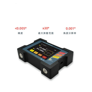 ROK TOOLS Digitaler Neigung messer mit hoher Genauigkeit 0,001 Grad mit 15 Grad - Product Image 2