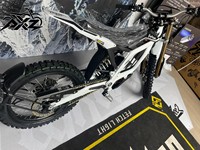 Jeu de roues tout-terrain Sur-Ron Light Bee 2 2026, jantes en aluminium CNC noir de 19 et 16 pouces, pneus LBX, moto électrique tout-terrain, motocross, enduro