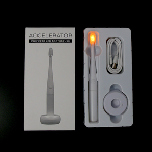 Cepillo de Dientes para Niños con Luz Amarilla Cálida, Hace que el Cepillado sea Divertido y Fácil, Ilumina las Áreas Ciegas Orales, Limpieza Profunda, Reduce la Placa - Product Image 6