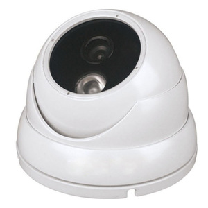 Caméra réseau HD 4Mp, caméra IP dôme 1080P avec vision nocturne, surveillance à distance - Product Image 3