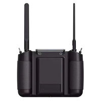 Drone intelligent télécommandé d'entreprise SIYI MK15 Mini certifié RC, portée de 15 km, écran 5,5 pouces 1080p 60fps, latence de 180 ms, batterie