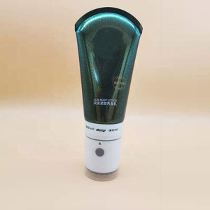Rouleau cosmétique en plastique pour le <span class=keywords><strong>visage</strong></span>, nouveauté, vide, vibrant, nettoyant <span class=keywords><strong>visage</strong></span>, tube chaud sans rouge, <span class=keywords><strong>massage</strong></span>, 5 pièces - Product Image 3