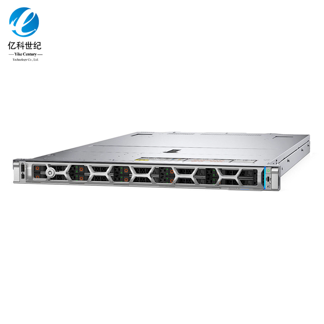 In Stock Dell Poweredge R670 1U Rack Server Xeon Enterprise Virtualization Cloud-native Applications GPU Server 3-year Warranty