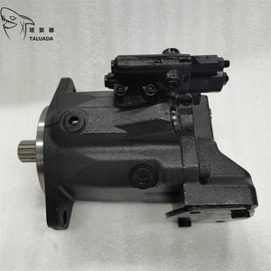CAT422E 422E Hydraulic Pump <b>Fan</b> <b>Motor</b> 350-0666 Hydraulic <b>Motor</b> TALUADA Excavator Parts - Product Image 2