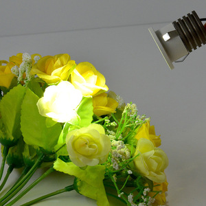 LED Spotlight mini nhỏ mở bầu trời đầy sao Trần 1W Spotlight Home khách sạn bầu trời đầy sao Trần Ống ánh sáng - Product Image 3