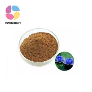 Chất lượng tốt nhất tự nhiên màu xanh hoa sen chiết xuất bột khai thác tự nhiên - Product Image 1