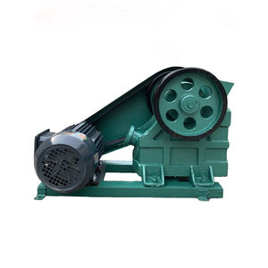 Frantumatori a Mascelle Piccole Dengxin con Motore AC, Alta Produttività, Attrezzatura da Laboratorio - Guida Completa ai Principi di Funzionamento - Product Image 1