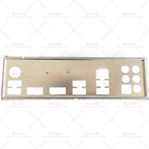 Carte mère d'ordinateur <span class=keywords><strong>PRIME</strong></span> <span class=keywords><strong>Z490</strong></span>-<span class=keywords><strong>P</strong></span>, panneau de fixation du châssis - Product Image 2