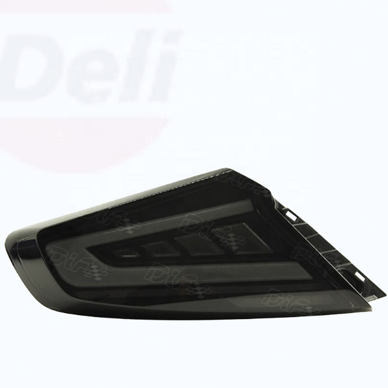 led tail lights subaru wrx 2015