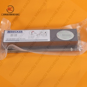 1 Juego de Paletas de Carbono para Bomba Becker - Product Image 5