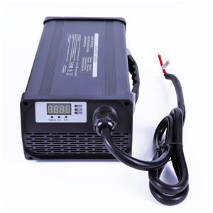 Chargeurs CANBus AC 220V 1500W 48V 50.4V 25A 30A pour voitures électriques 12S 43.2V 44.4V, batteries lithium-ion - Product Image 6
