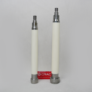 Прямая Продажа с завода, керамический поршневой цилиндр из керамического циркония, промышленная структура, керамические детали с металлом для различных областей - Product Image 5