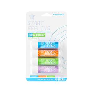 2026 Hot Selling Premium Herbal Plant Essential Oil Single- Nasal Stick Inhaler Mint Ingredient Relieves Nasal Safe and Healthy - Product Image 6