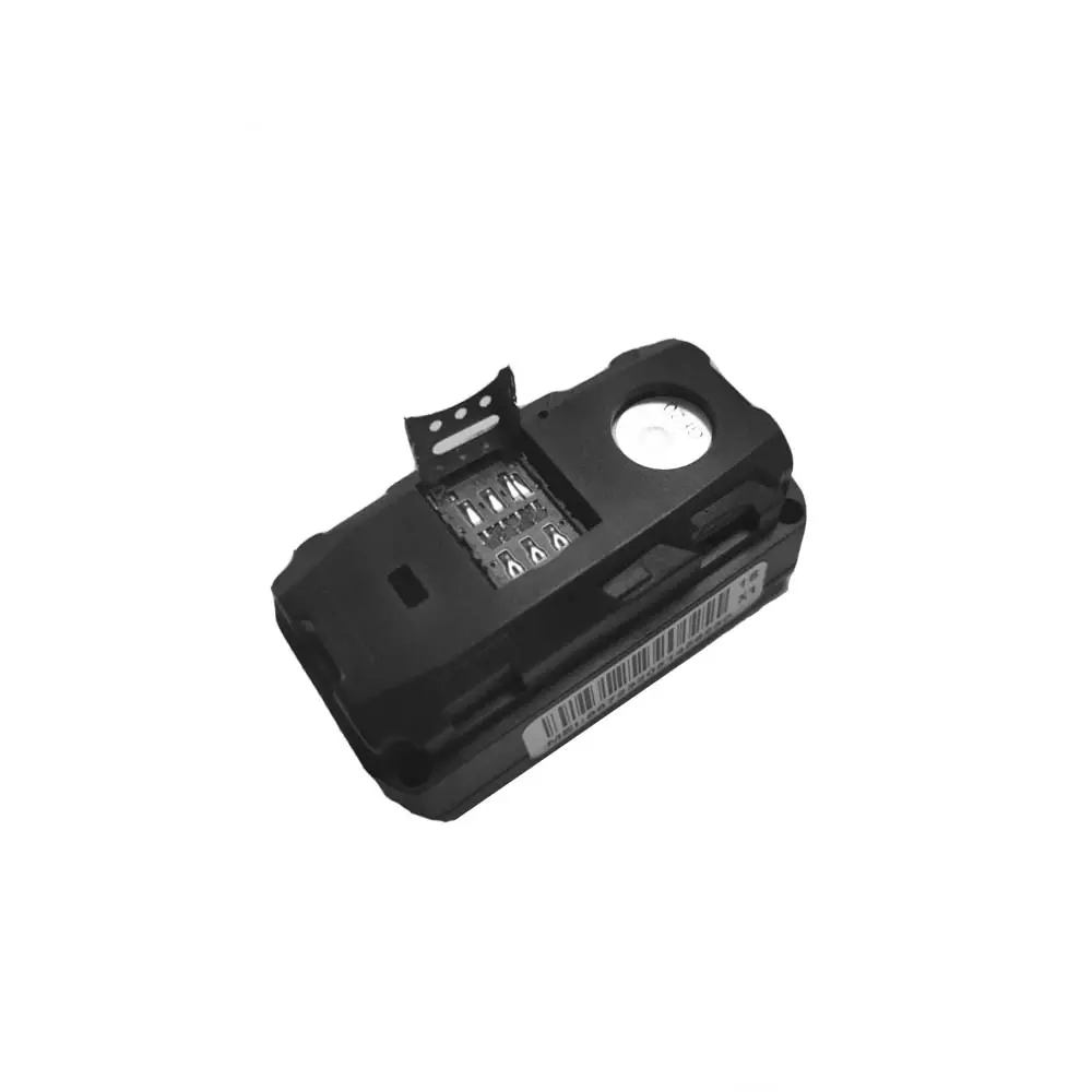 Mini Localizador GPS Magnetico por SIM boton de panico y Microfono GF-09