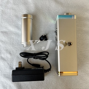 Torcia Laser 120W con Lente Estraibile per Accensione Fuoco da Campeggio, Accensione Fuochi d'Artificio a Corto Raggio, Autodifesa in Natura e Emergenze - Product Image 6