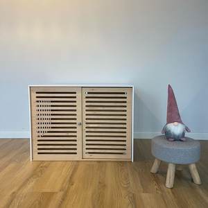 Jaula moderna personalizada para perros, jaula para cama de perro, gran selección de tamaños desde XS a XL, los mejores regalos de Navidad para jaula para casa de perro - Product Image 2