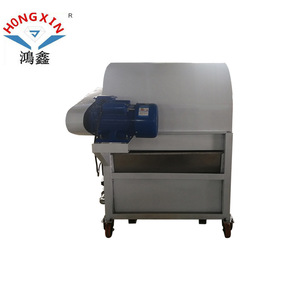 เครื่องกรอไหม HONGXIN 1000W 380V อุปกรณ์แปรรูปเส้นใยอัตโนมัติ - Product Image 2