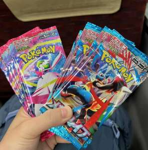 Poke Mon TCG M1L Mega Break Booster Box Greninja-<span class=keywords><strong>Jeu</strong></span> <span class=keywords><strong>de</strong></span> cartes à collectionner japonais à thème Collectibles pour <span class=keywords><strong>jeu</strong></span> <span class=keywords><strong>de</strong></span> société TCG - Product Image 2