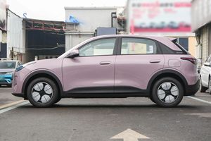 Offerta Speciale 2024 per Star Wish 310km Versione Youth, Auto Elettrica Usata con Motore 150-200kW e Batteria 30-50kWh - Product Image 5