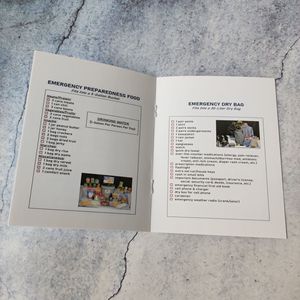 Catálogo colorido personalizado y manual de instrucciones Servicio de impresión de folletos para libros enfocados Impresión de cartón de papel - Product Image 5