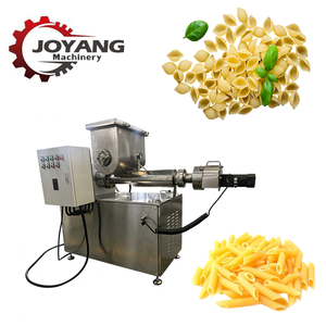Línea de Producción de Pasta Italiana de Tecnología Avanzada: Extrusora de Pasta Corta, Máquina para Hacer Macarrones, <span class=keywords><strong>Fusilli</strong></span>, Penne y Espaguetis - Product Image 1