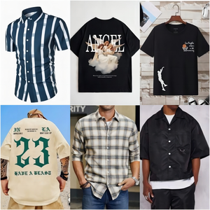 T-shirts en coton de haute qualité, vente directe d'usine, impression de logo personnalisée, été, vente chaude - Product Image 5