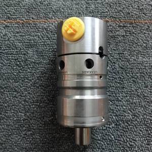 Joint rotatif à griffes OTT-JAKOB 95.250.026.1.0 en alliage de zinc, alésage 10 mm, double accessoire pour machine-outil - Product Image 4