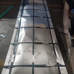 Tôle d'Aluminium Pur pour <span class=keywords><strong>Toiture</strong></span> d'Hôtel Tôle Ondulée Galvanisée à <span class=keywords><strong>Prix</strong></span> Compétitifs - Product Image 3