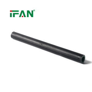 Tuyau PPR PN25 de haute qualité à prix d'usine IFAN avec revêtement <span class=keywords><strong>PE</strong></span> UV pour l'<span class=keywords><strong>eau</strong></span> extérieure - Product Image 5