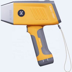 جهاز كشف المعادن المحمول K-8000، كاشف معادن خردة صغير، أداة سريعة ودقيقة لتحليل وكشف عناصر السبائك - Product Image 5