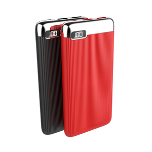 Innisfox không thấm nước năng lượng mặt trời ngân hàng điện Micro USB đầu vào sản xuất Trung Quốc Tính năng Li-Polymer sạc di động sơ đồ mạch - Product Image 1