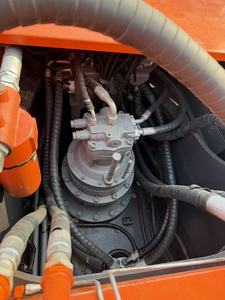 Excavadora Hitachi ZX360H Usada de Alta Calidad con Cabina con Aire Acondicionado y Cucharón para Roca - Product Image 2