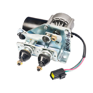 Pièces d'excavatrice pour <span class=keywords><strong>Volvo</strong></span> Ec210/240, balais d'essuie-glace 290/360b, ensemble de bras, moteur d'essuie-glace <span class=keywords><strong>140b</strong></span> - Product Image 4