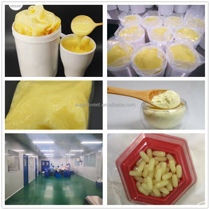 Premium Geléia Real Softgel Cápsulas com Vitamina E 100% Puro Suplemento de Saúde Natural para Adultos OEM ODM Service no Saco - Product Image 6