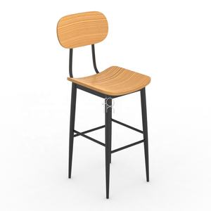 Dreamlight Valley เก้าอี้บาร์และโต๊ะสำหรับร้านกาแฟเฟอร์นิเจอร์ร้านอาหารทำจากไม้สั่งได้ดีไซน์ใหม่ - Product Image 3