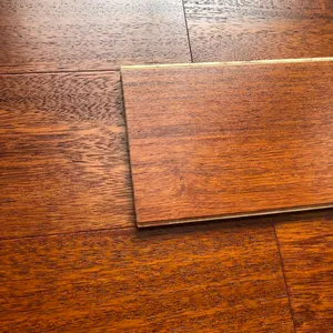 最好的实木地板缅甸柚木硬木地板