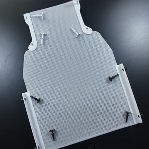 <span class=keywords><strong>Masque</strong></span> <span class=keywords><strong>de</strong></span> positionnement en thermoplastique pour la tête, le cou, les épaules et la poitrine pour la radiothérapie - Product Image 2