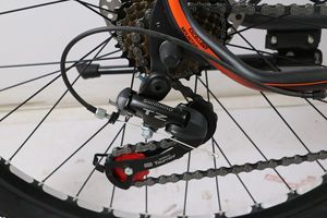 Mountain Bike <span class=keywords><strong>26</strong></span> pollici cerchio in lega di alluminio 21 velocità sospensioni Cross-country MTB bicicletta - Product Image 6