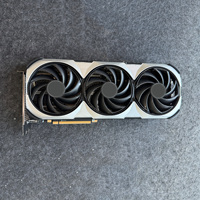 Used RTX 4060 VENTUS 128Bit GDDR6 Video Card with 3 Fans Cooling for Desktop Gaming PC