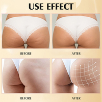 Huile Essentielle Bio en Gros pour Fesses : Huile de Massage Raffermissante et Volumatrice Anti-Cellulite