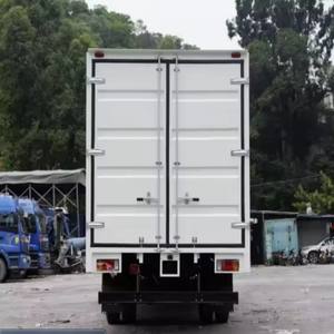 Grand camion 1SUZU Factory Truck Nouveau camion léger à roues motrices 4x2 pour le transport de marchandises dans des camions - Product Image 6