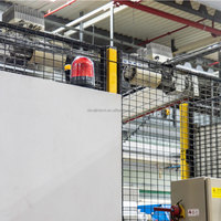 Schnei der clignotant rotatif clignotant alarme d'automatisation alarme sans moteur indiquer la lumière bleu XVR3B/3M 06/06S Dia 100mm bourdonnement