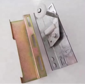 Pièces détachées pour monte-charge de conception moderne avec serrure de porte à <span class=keywords><strong>roue</strong></span> à crochet de 40 mm/60 mm pour hôtels, villas, appartements - Product Image 4