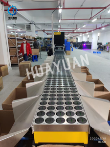 Lojistik denge tekerleği sıralayıcı içeren e-ticaret ve lojistik endüstrileri için akıllı parsel sıralama konveyörleri - Product Image 4